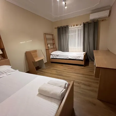 Zoe Center Apartment Tirana