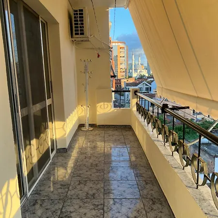 Apartment Zoe Center Tirana