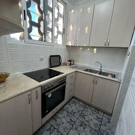 Zoe Center Apartment Tirana