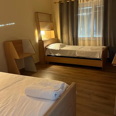 Apartment Zoe Center Tirana